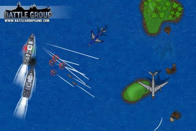 третий скриншот из Battle Group
