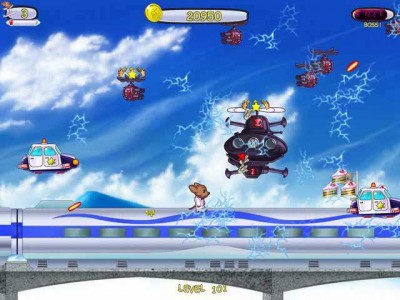 второй скриншот из Sky Taxi 3 The Movie