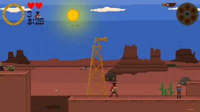 первый скриншот из Luckslinger