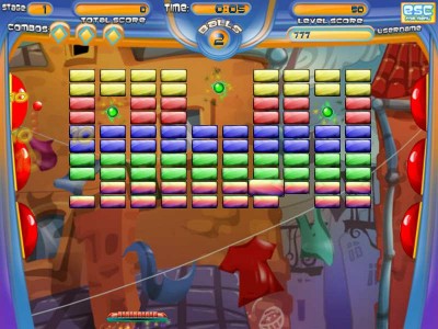 первый скриншот из Orb Blast