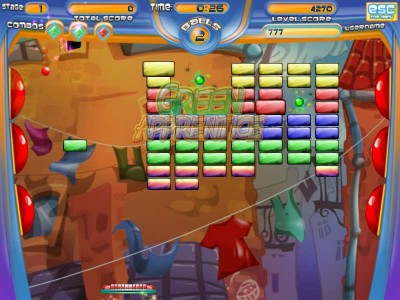второй скриншот из Orb Blast
