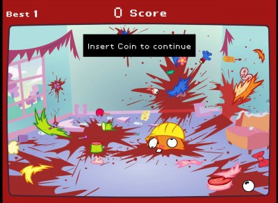 третий скриншот из Happy Tree Friends: Flash Games