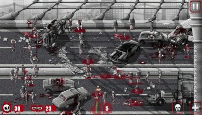 четвертый скриншот из OMG HD Zombies!