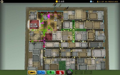 четвертый скриншот из Atom Zombie Smasher