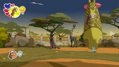 первый скриншот из World of Zoo