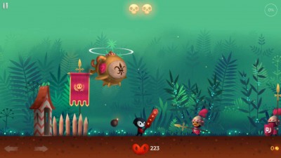 первый скриншот из Reaper: Tale of a Pale Swordsman