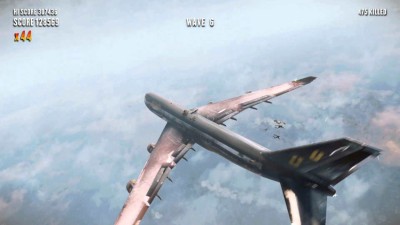 первый скриншот из Zombies on a Plane