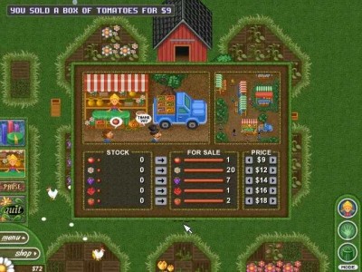 третий скриншот из Alice Greenfingers 1 and 2