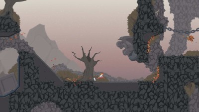 четвертый скриншот из Dustforce