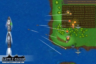 четвертый скриншот из Battle Group