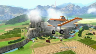 четвертый скриншот из Disney Planes