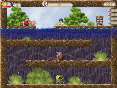 второй скриншот из Sky Taxi 2: Storm 2012