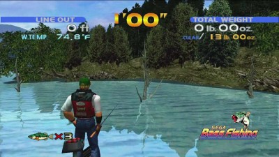 первый скриншот из Dreamcast Collection