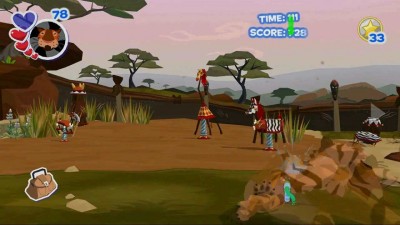 четвертый скриншот из World of Zoo