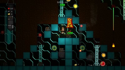 второй скриншот из 99 Levels To Hell [GOG]