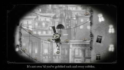 второй скриншот из The Misadventure s of P B Winterbottom