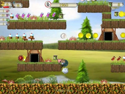 четвертый скриншот из Sky Taxi 2: Storm 2012