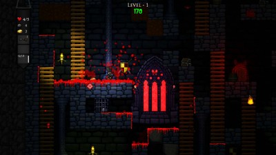 третий скриншот из 99 Levels To Hell [GOG]