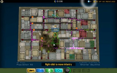 третий скриншот из Atom Zombie Smasher