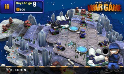 четвертый скриншот из Great Little War Game