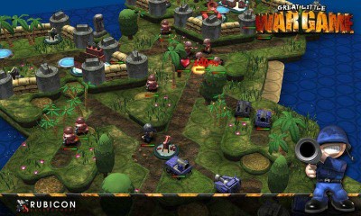 третий скриншот из Great Little War Game