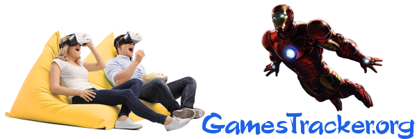 Игры для шлемов VR